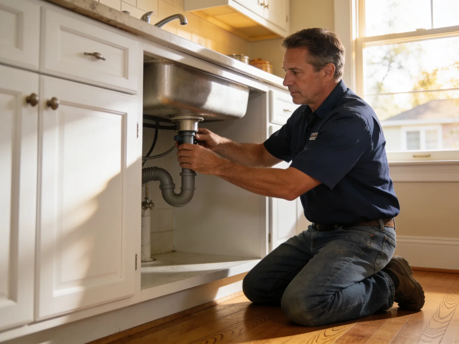 Plumber company in Peachtree Corners, GA